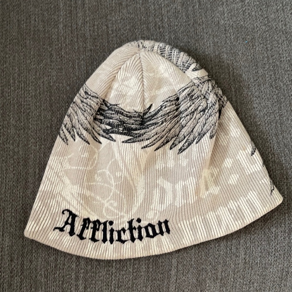 Affliction beanie